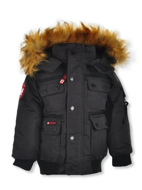 CANADA WEATHER GEAR Boys Bubble Insulated Parka